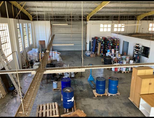740M² WAREHOUSE RENTED IN WESTMEAD